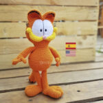 Garfield Amigurumi