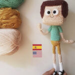 Jeff Amigurumi