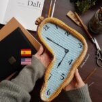 Reloj Dalí