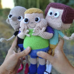 Pack Clarence Amigurumi