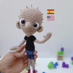 Sumo Amigurumi