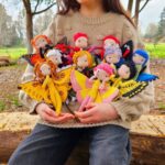 Pack patrones Niños alados