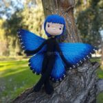 Pack patrones Niños alados - Imagen 4